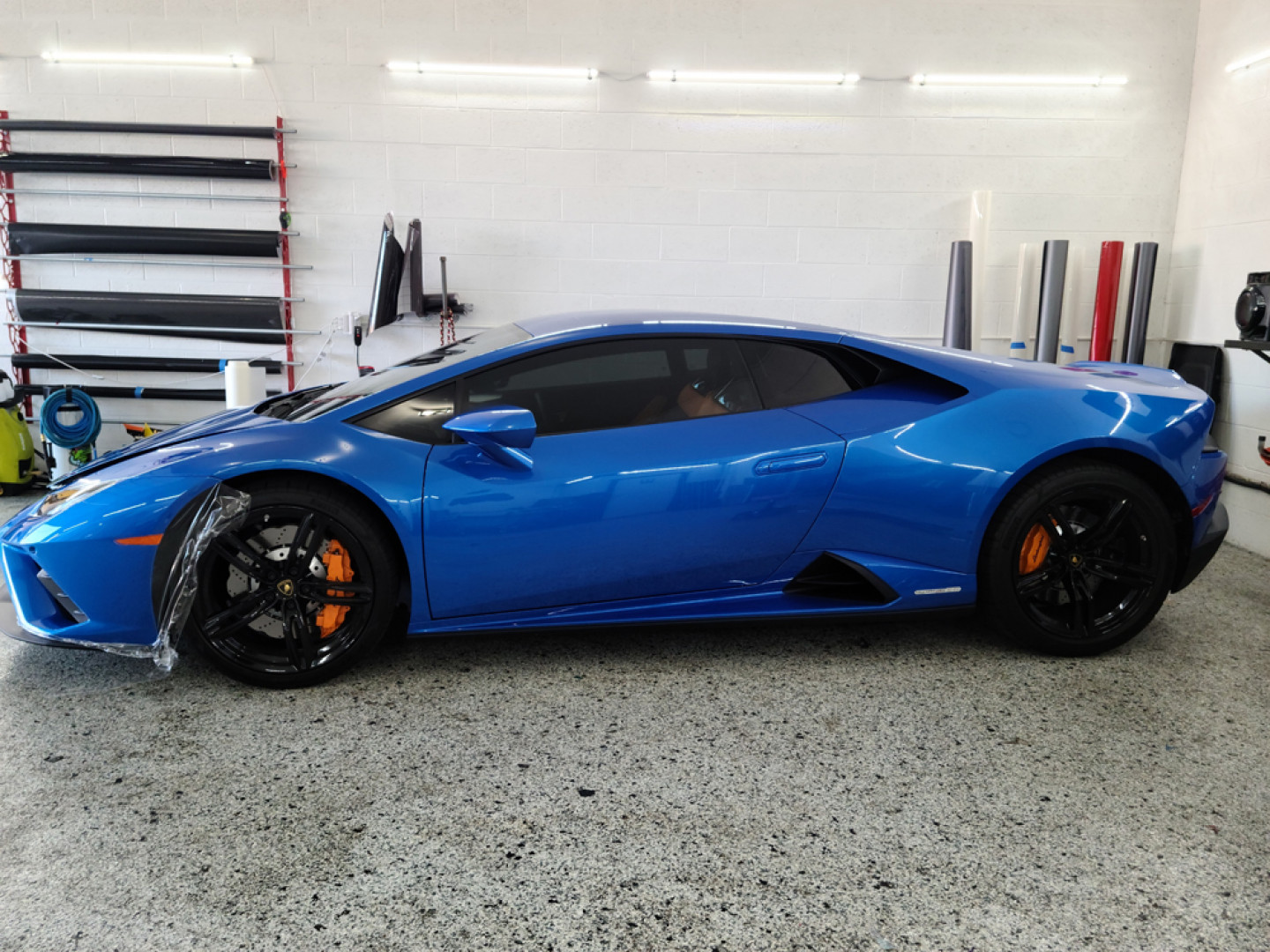 Vinyl Car Wraps, Car Paint Protection Film Naperville, IL Sun Reys